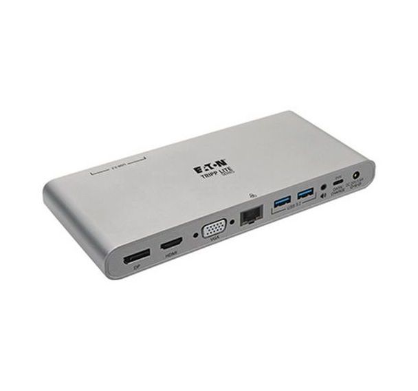 Station d'accueil Tripp Lite Series USB-C Dock, Triple Display - Eaton