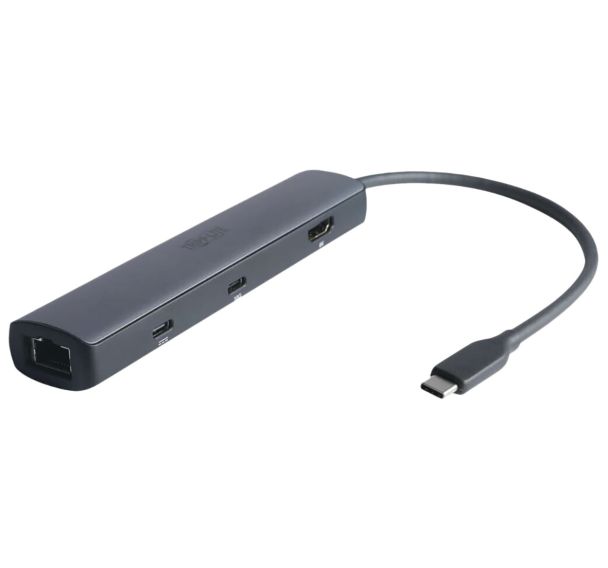 Station d'accueil Tripp Lite Series USB-C Multiport Adapter - Eaton