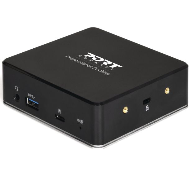 Station d'accueil UNIVERSAL OFFICE 2 X 2K - EU