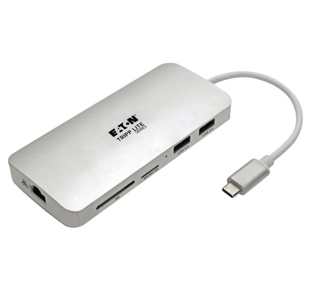 Station d'accueil USB-C 3.1/Thunderbolt 3 W62 - Eaton