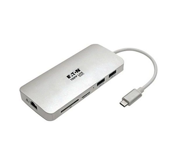 Station d'accueil USB-C 3.1/Thunderbolt 3 W62 - Eaton