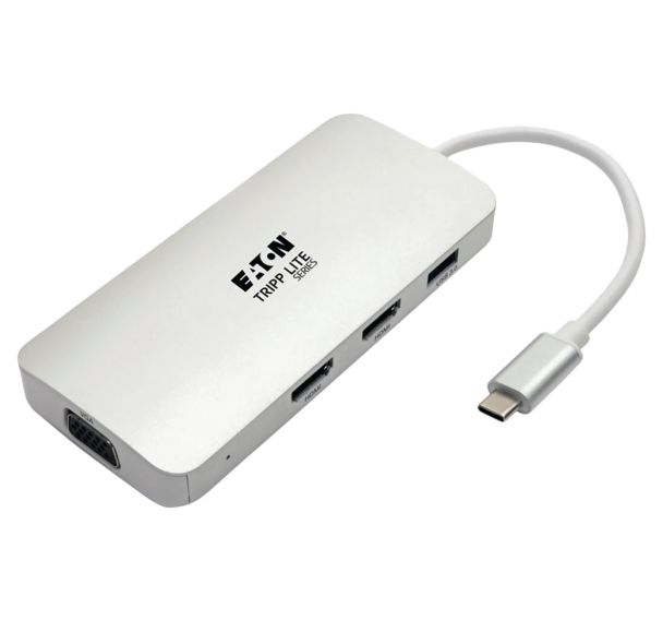 Station d'accueil USB-C 3.1/Thunderbolt 3 W62 - Eaton