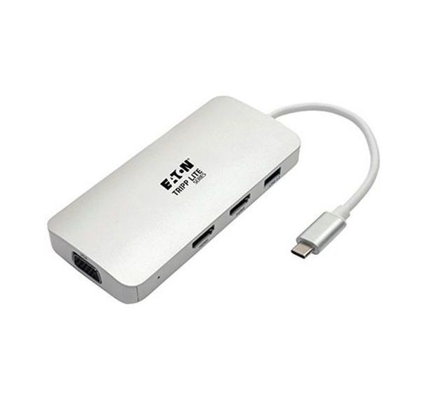 Station d'accueil USB-C 3.1/Thunderbolt 3 W62 - Eaton