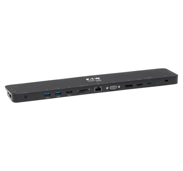 Station d'accueil USB-C 3.1/Thunderbolt 3 W62 - Eaton