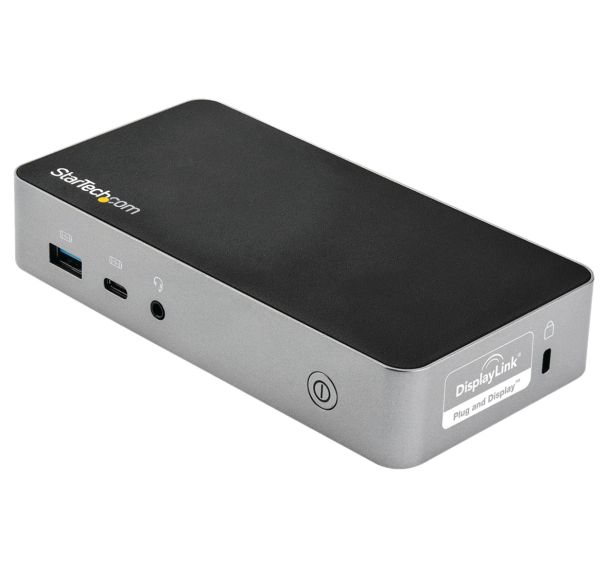 Station d'accueil USB-C 3.1 W62 - StarTech