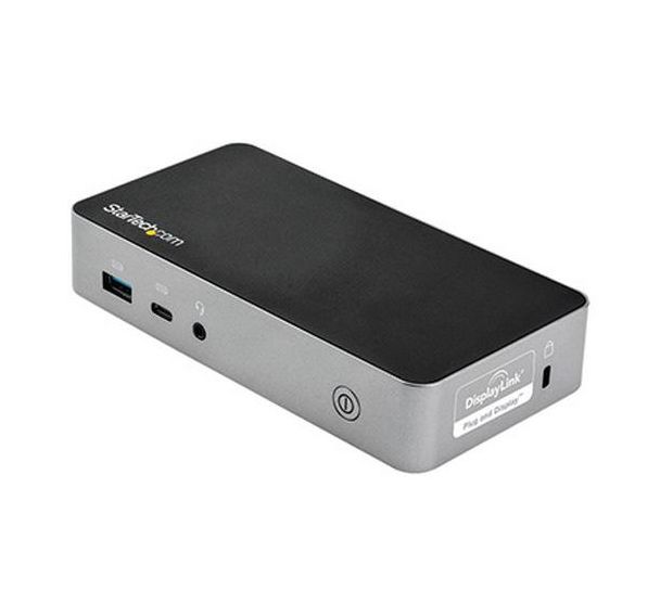 Station d'accueil USB-C 3.1 W62 - StarTech