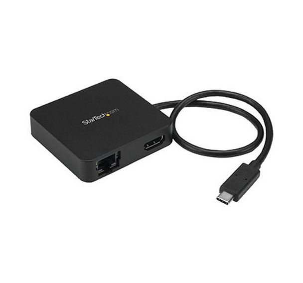 Station d'accueil USB-C/Thunderbolt 3 W62 - StarTech