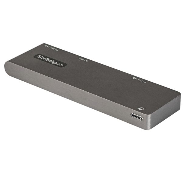 Station d'accueil USB-C/Thunderbolt 3 W62 - StarTech