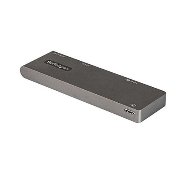 Station d'accueil USB-C/Thunderbolt 3 W62 - StarTech
