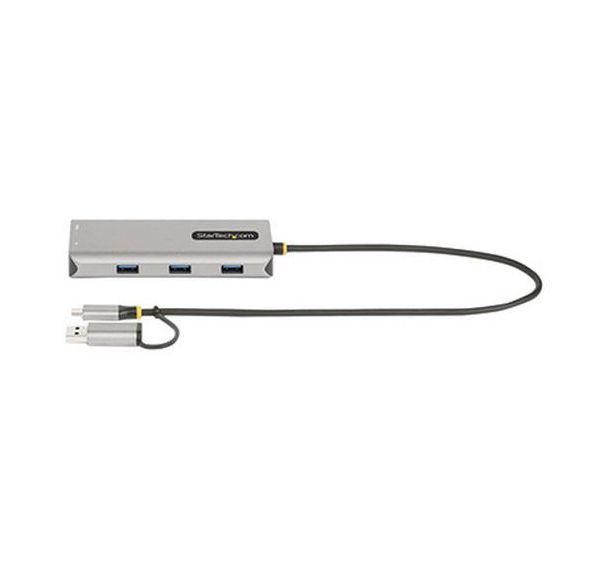 Station d'accueil USB-C/USB 3.2 Gen 1 W62 - StarTech
