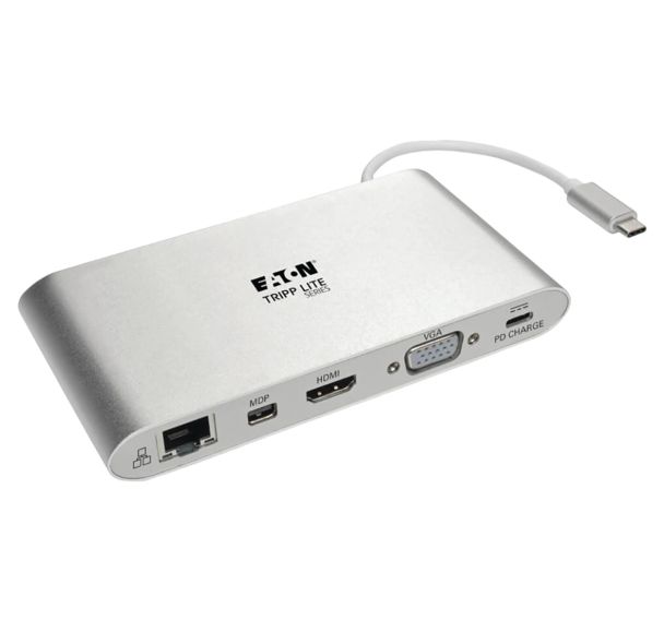 Station d'accueil USB-C W62 - Eaton