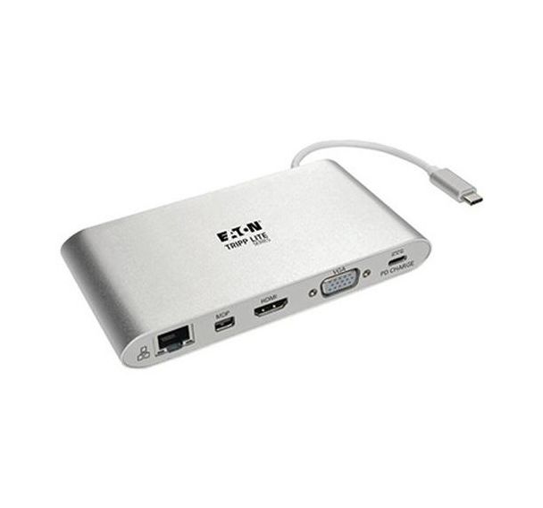 Station d'accueil USB-C W62 - Eaton