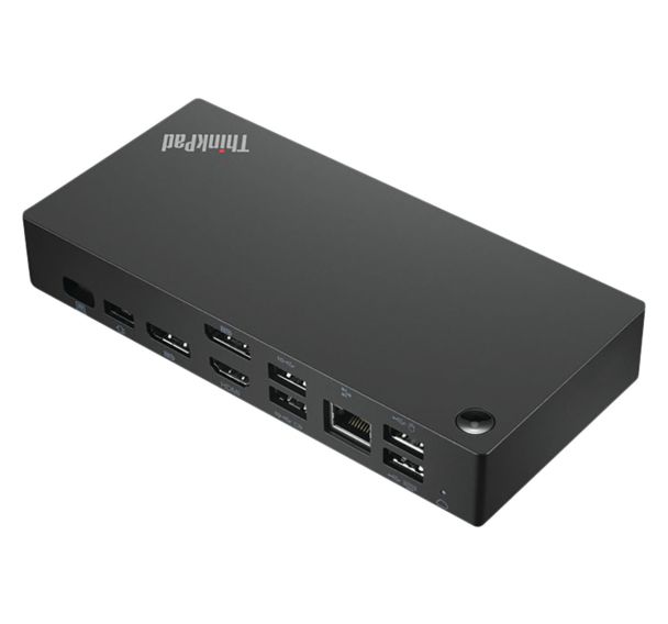 Station d'accueil USB-C W62 - Lenovo