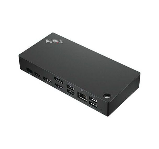 Station d'accueil USB-C W62 - Lenovo