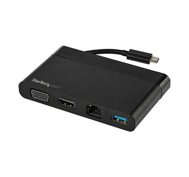 Station d'accueil USB-C W62 - StarTech
