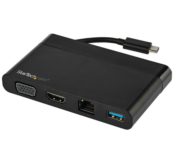 Station d'accueil USB-C W62 - StarTech
