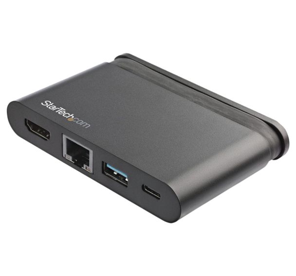 Station d'accueil USB-C W62 - StarTech