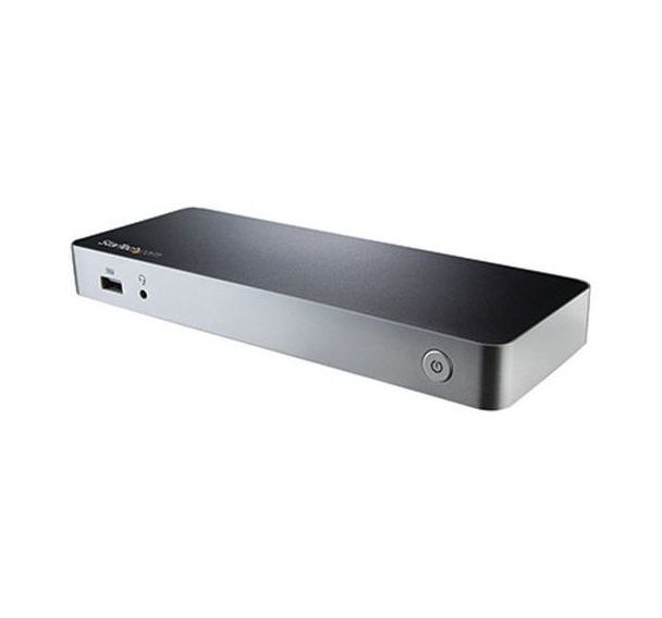 Station d'accueil USB-C à deux écrans - StarTech