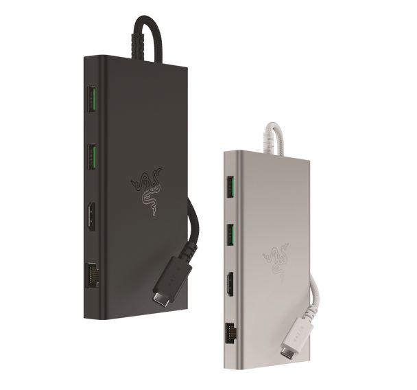 Station d'accueil USB -C 11 ports - Razer