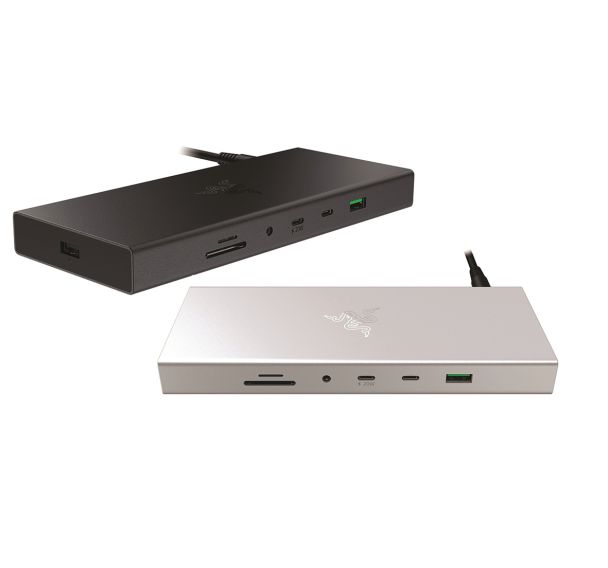 Station d'accueil USB 4 14 Ports - Razer