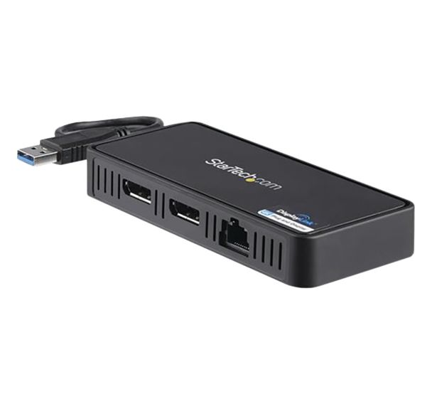 Station d'accueil USB W62 - StarTech
