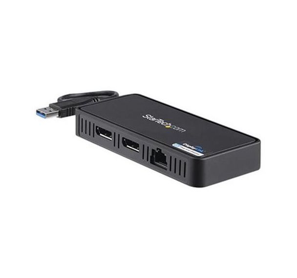 Station d'accueil USB W62 - StarTech