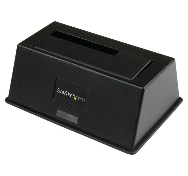 Station d'accueil disque dur USB 3.0 vers SATA baie unique - Startech