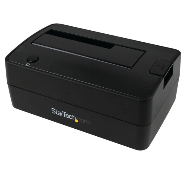 Station d'accueil disque dur USB 3.1 vers SATA baie unique - Startech