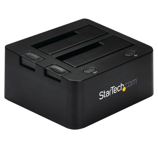 Station d'accueil pour SSD/HDD SATA - Startech