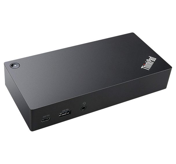 Station d'accueil universelle ThinkPad Universal USB-C - Lenovo