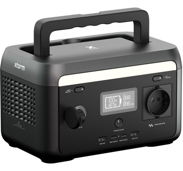 Station d'énergie XP2W - Xtorm