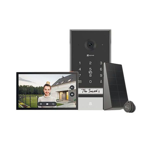Station d'interphone IP EZVIZ EP7