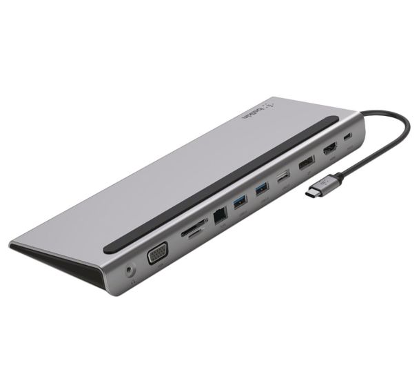 Station d'accueil USB-C multiport 11-en-1 Connect - Belkin