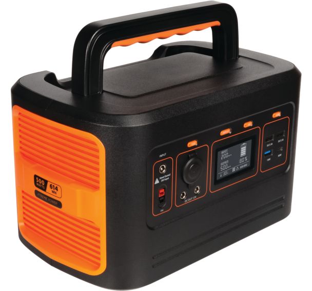 Station de charge portable Power Socket - 500 W