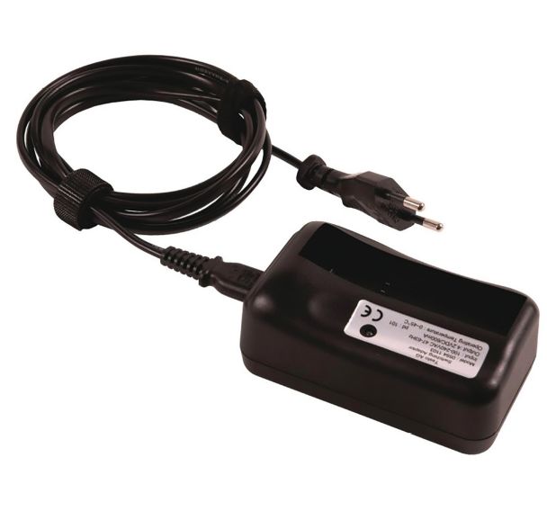 Station de charge pour accumulateur - Testo