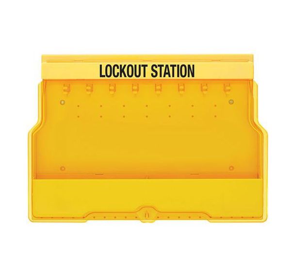 Station de consignation - 8 crochets