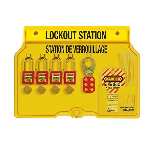 Station de consignation n°1482BP