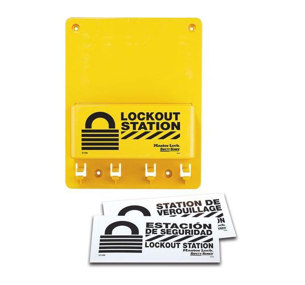 Station de consignation n°1700