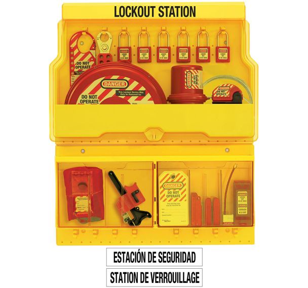 Station de consignation n°1900VE