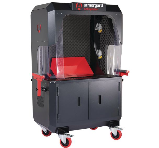 Station de découpe CuttingStation SS7 - 1390x7850x1900 mm