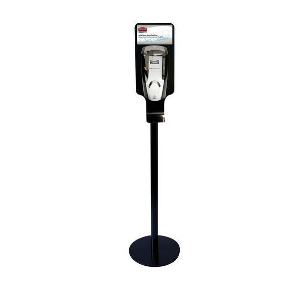 Station de désinfection des mains - Rubbermaid