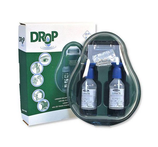 Station de solution ophtalmique - pH neutre