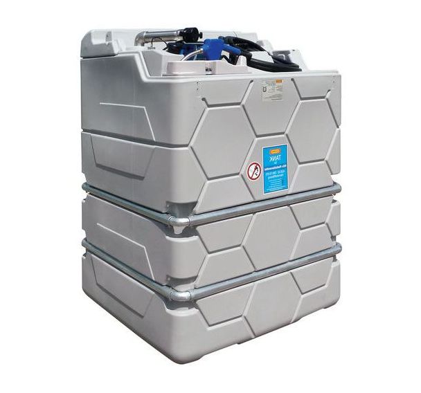 Station de stockage AdBlue® Blue Cube Indoor - 1500 et 2500 L