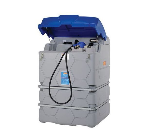 Station de stockage AdBlue® Blue Cube Outdoor - 1500 et 2500 L