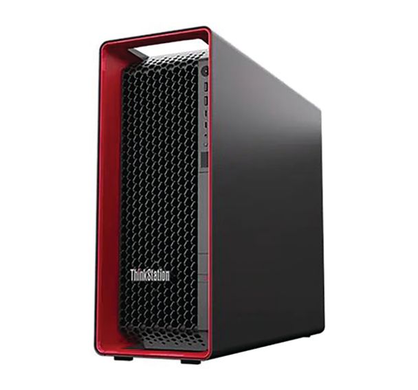 Station de travail format Tour ThinkStation P8 - Lenovo