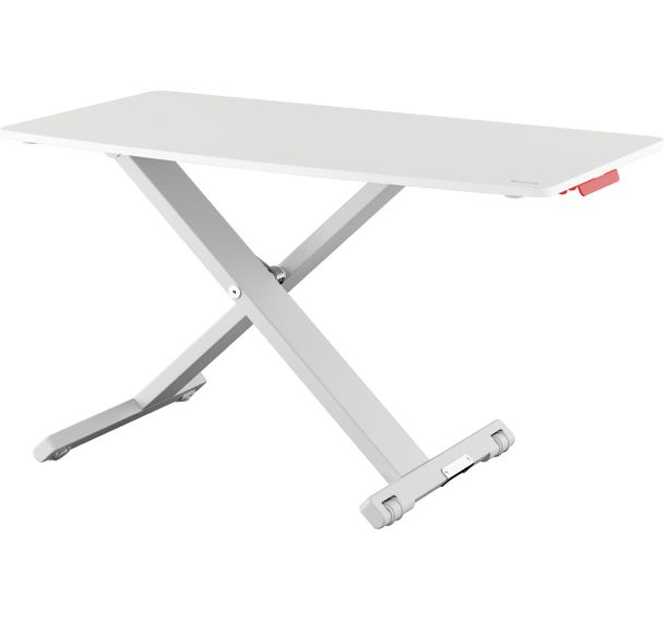 Station de travail assis/debout Ergo Cosy Gris