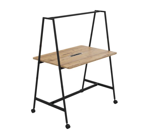 Station de travail mobile Alto électrifiée - Buronomic