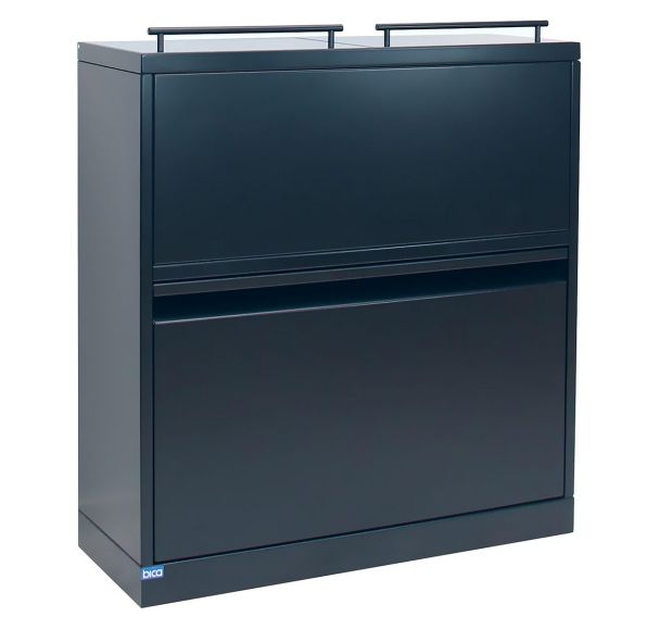 Station de tri Bica 881 fermé 80L