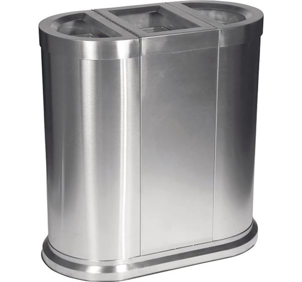 Station de tri sélectif - 150L - Probbax