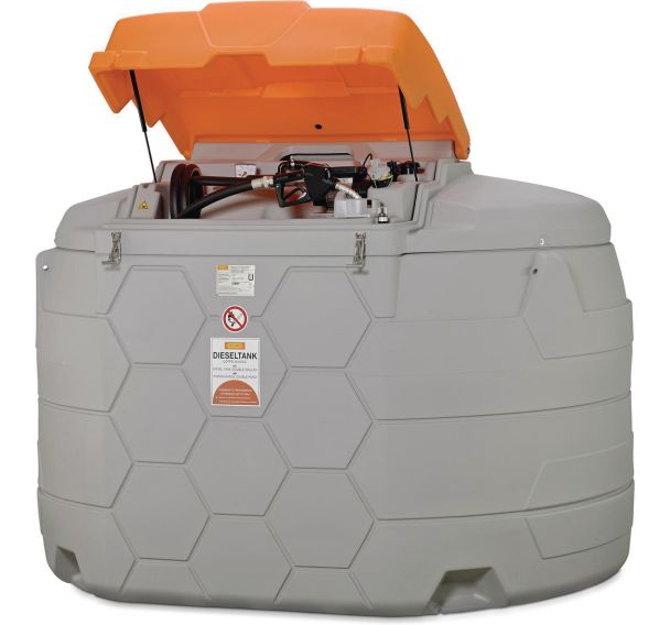 Station go cube standard Outdoor - 5000 litres